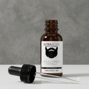 Aceite con Vitaminas Ultrabeard - NextGen