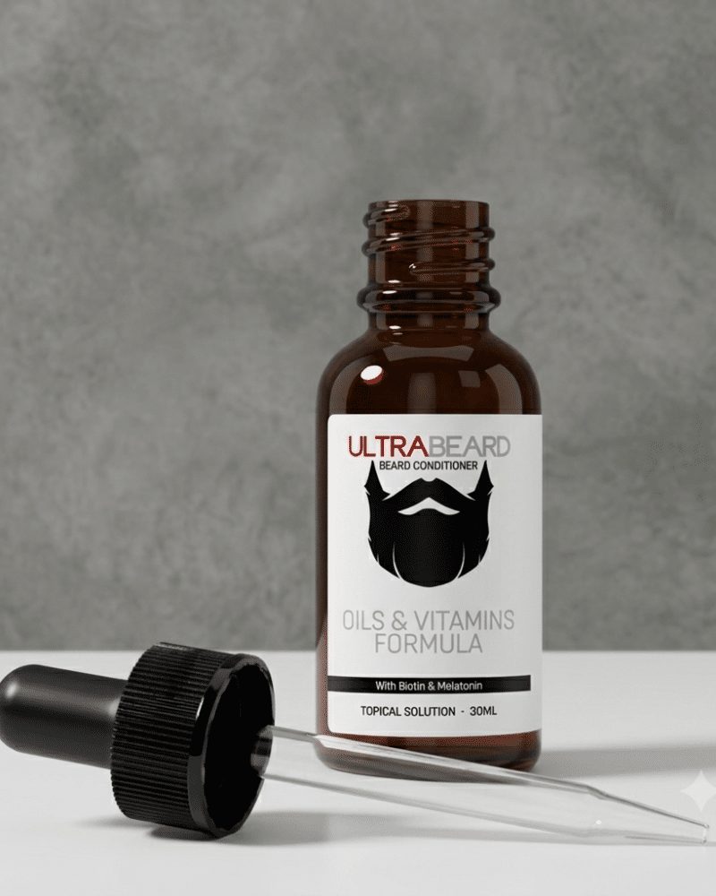 Aceite con Vitaminas Ultrabeard - NextGen