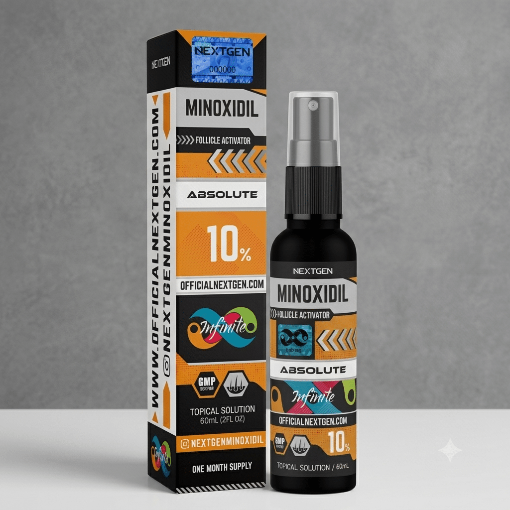 Absolute 10% - NextGen 60 ml