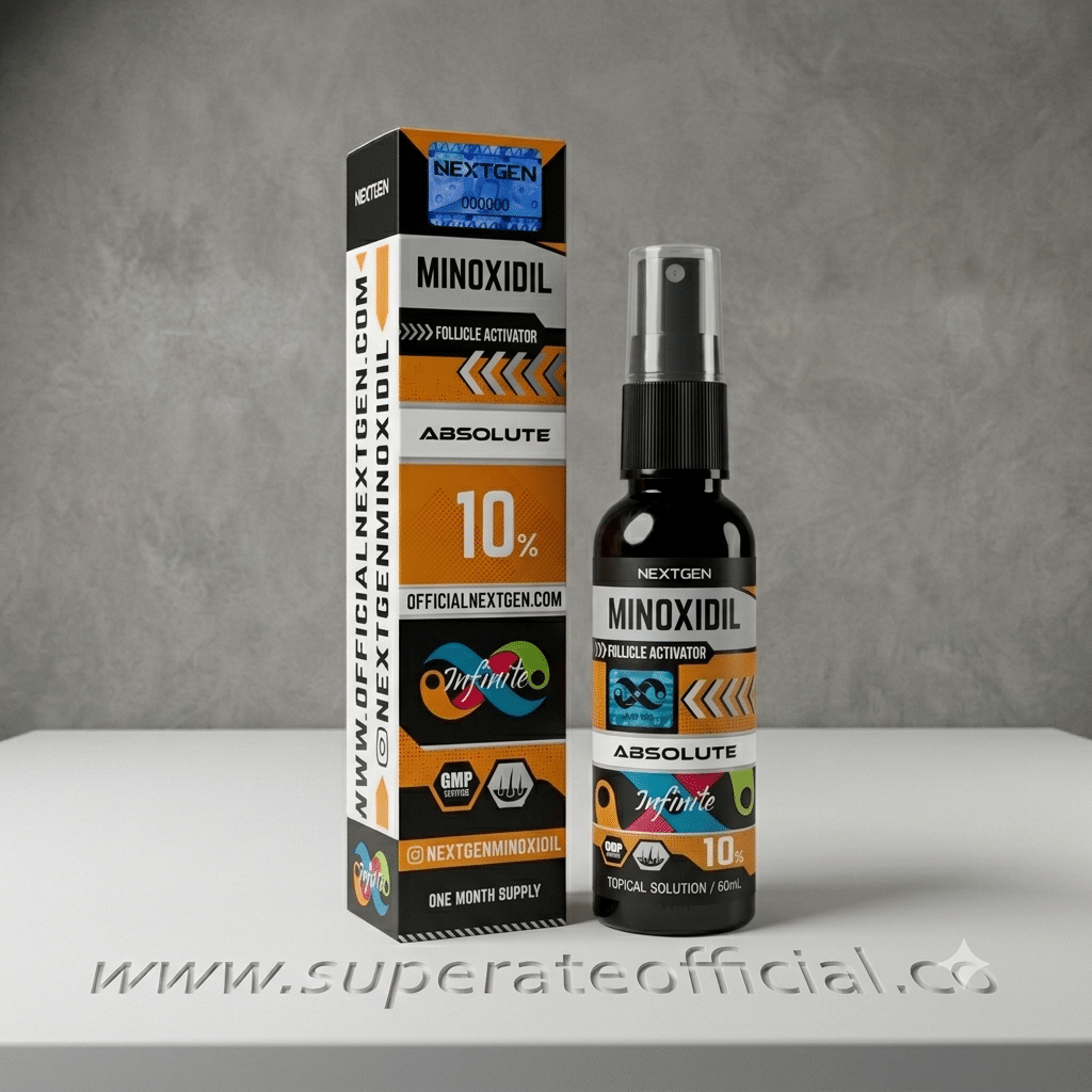 Absolute 10% – NextGen 60 ml