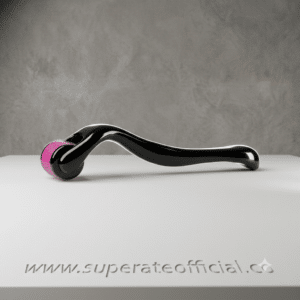 Dermaroller 0.5 mm – Agujas de Titanio