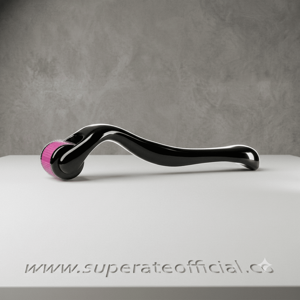 Dermaroller 0.5 mm – Agujas de Titanio
