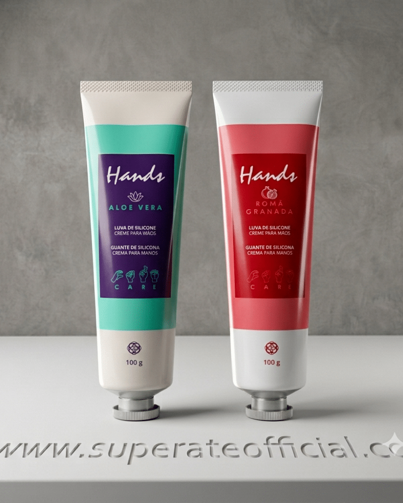 Guante de Silicona - HND