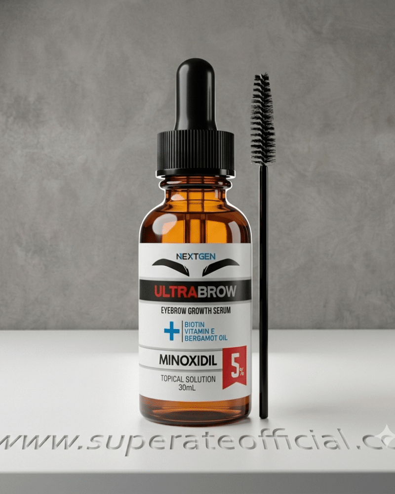 Ultrabrow 5% - NextGen