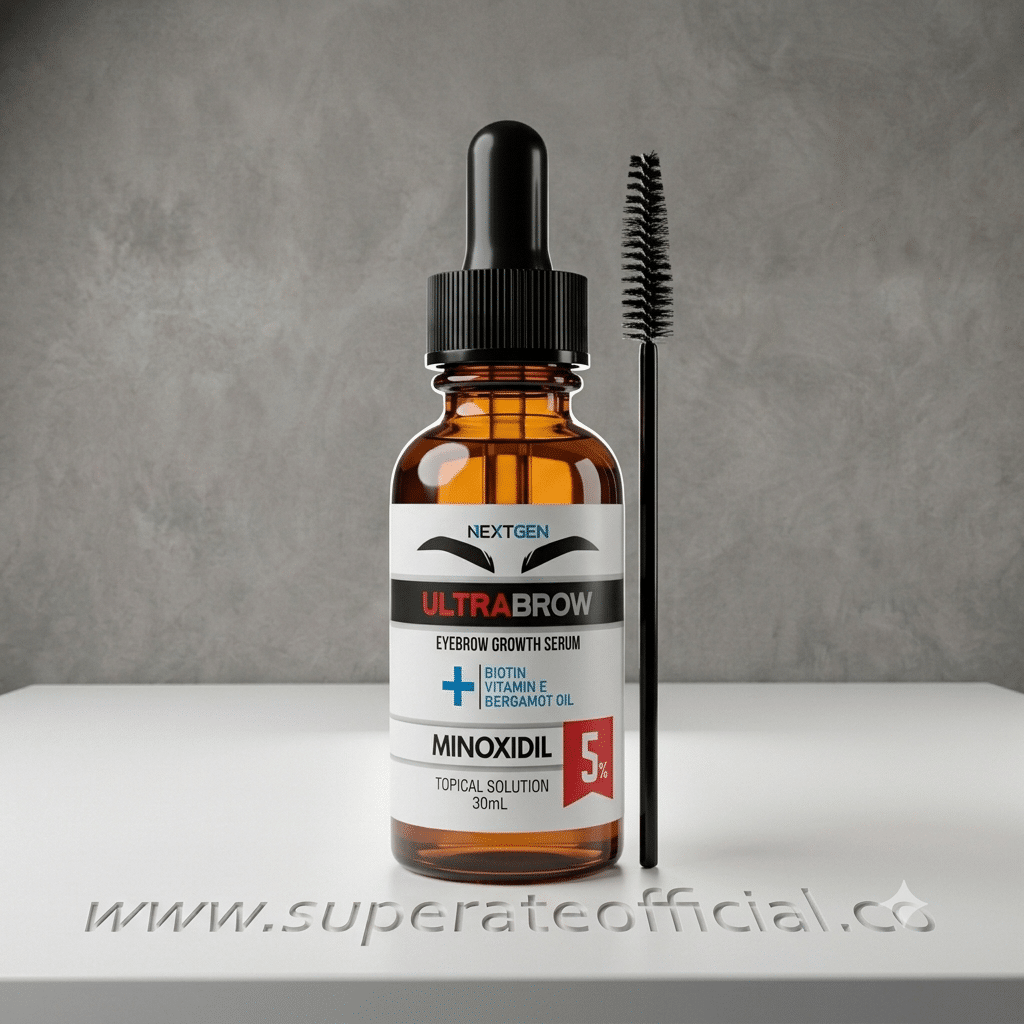Ultrabrow 5% – NextGen