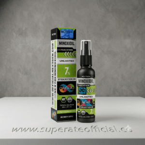 Unlimited 7% – NextGen 60 ml