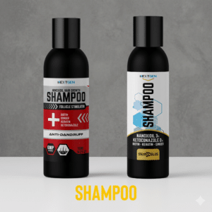 Shampoo Anticaída Minoxidil