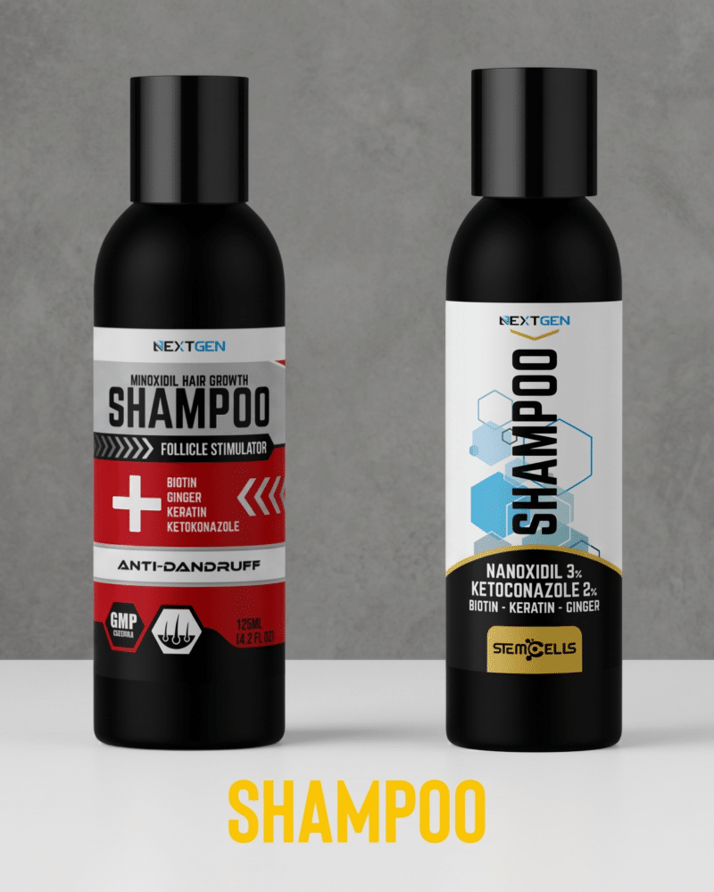 Shampoo Anticaída Minoxidil