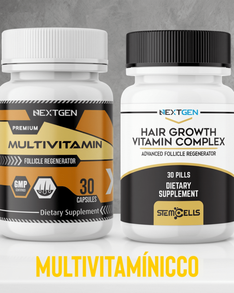 Multivitamínico