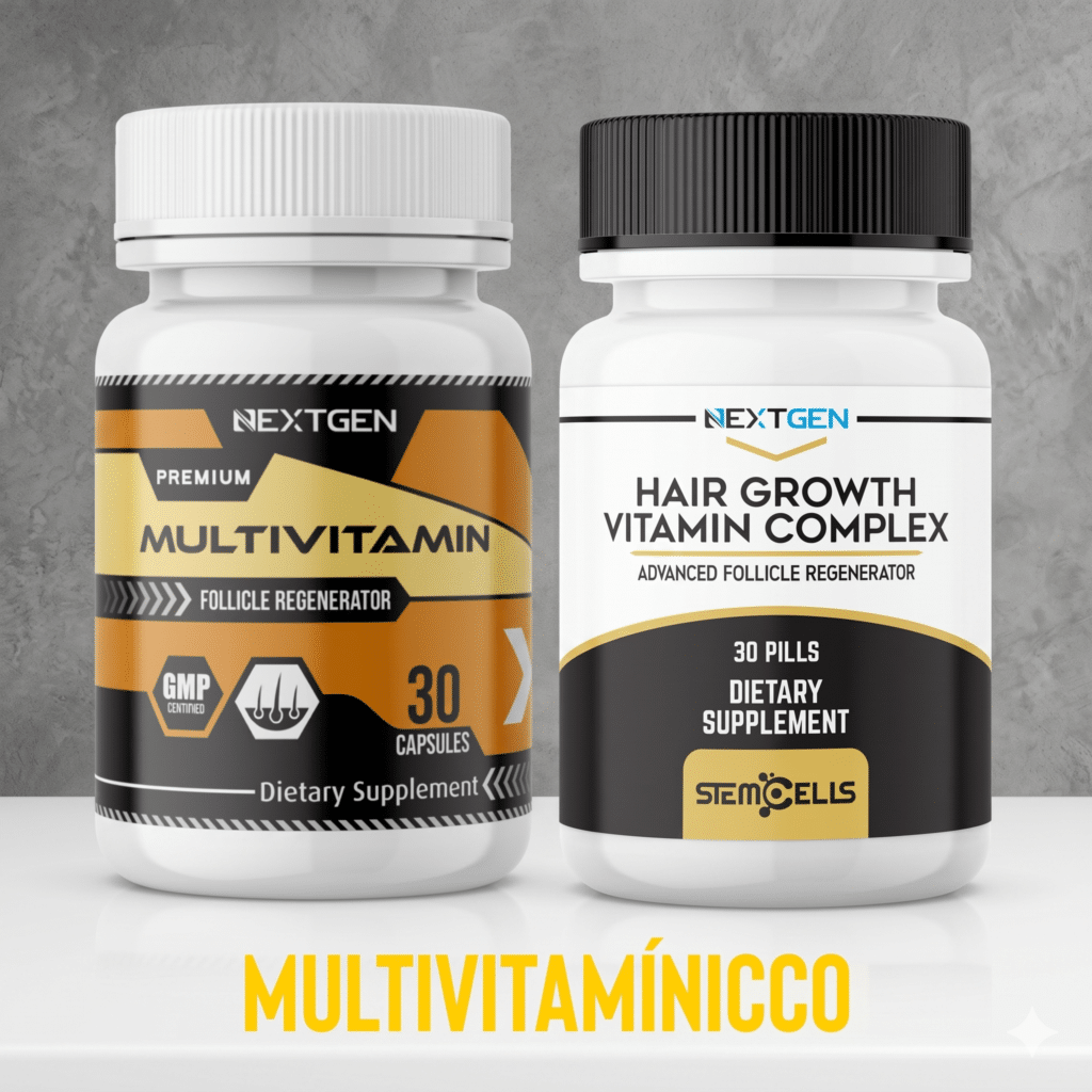 Multivitamínico