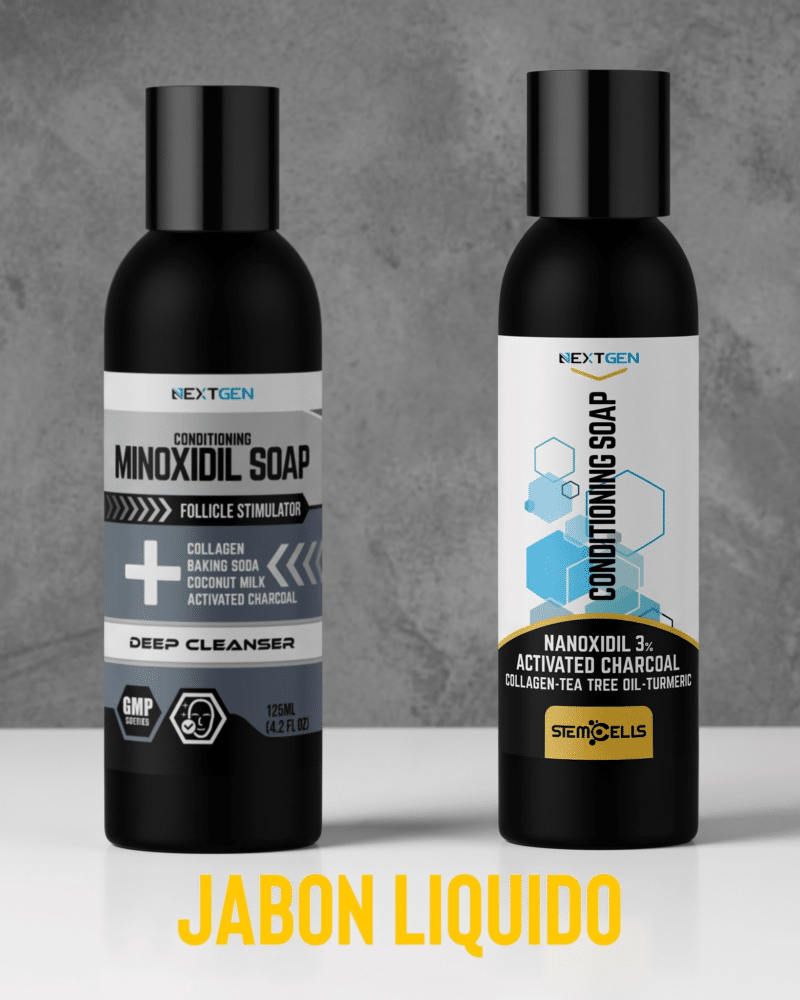 Jabón Liquido Acondicionador