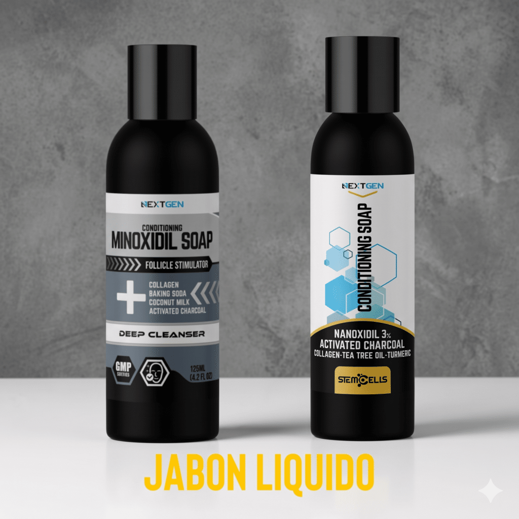 Jabón Liquido Acondicionador