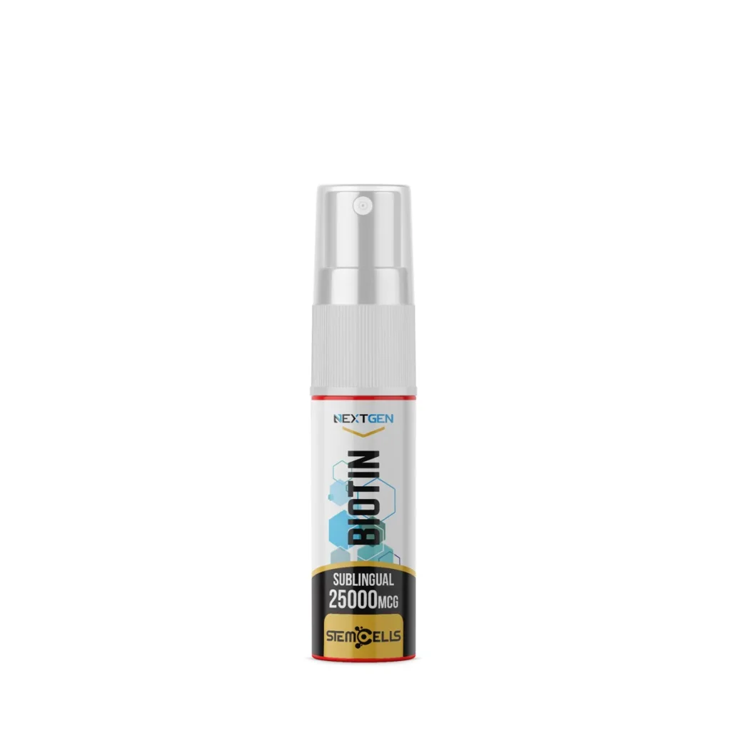 Biotina Sublingual