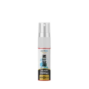 Biotina Sublingual