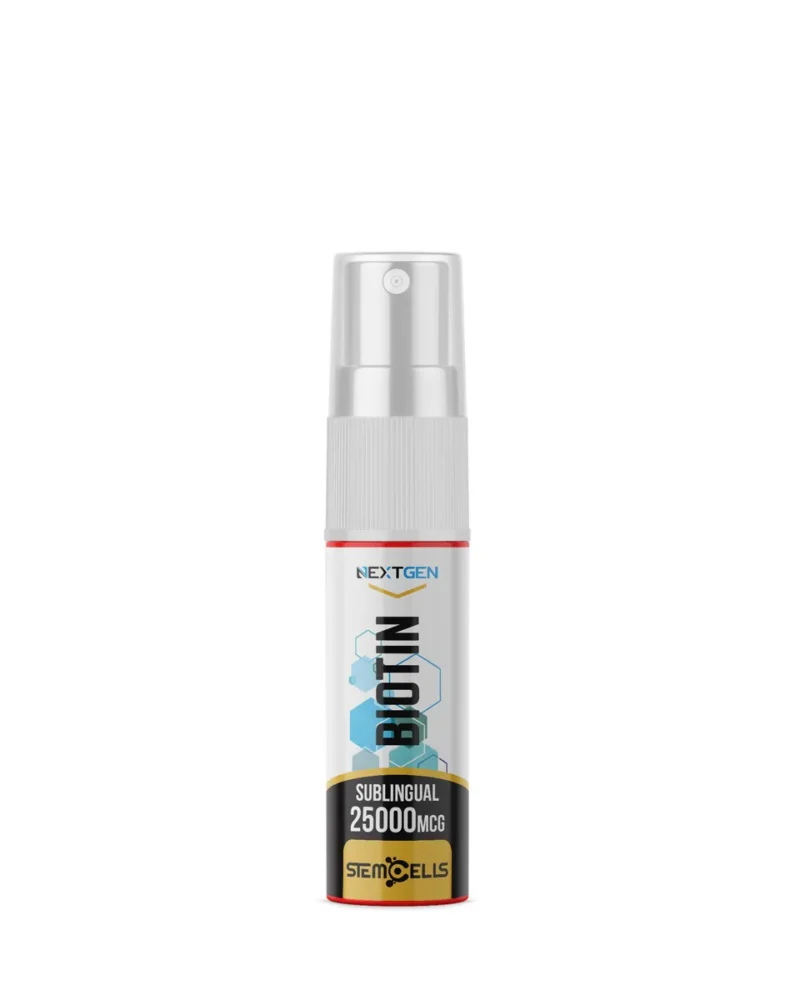 Biotina Sublingual