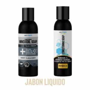 Jabónq Liquido Barba