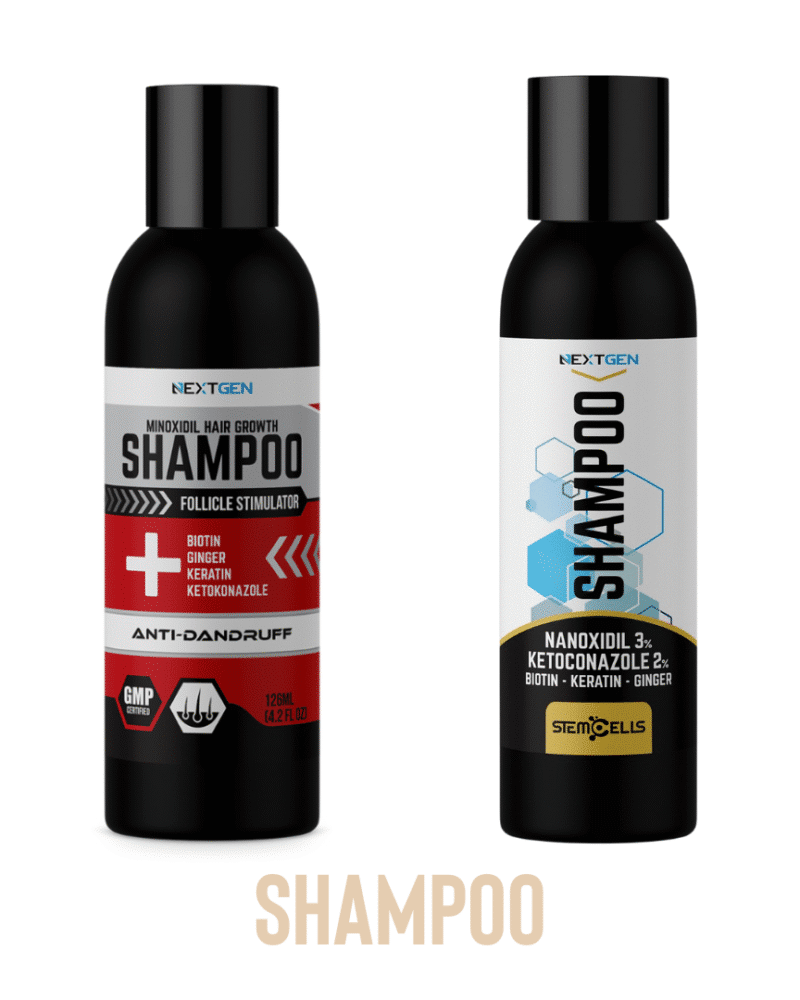 Shampoo Minoxidil