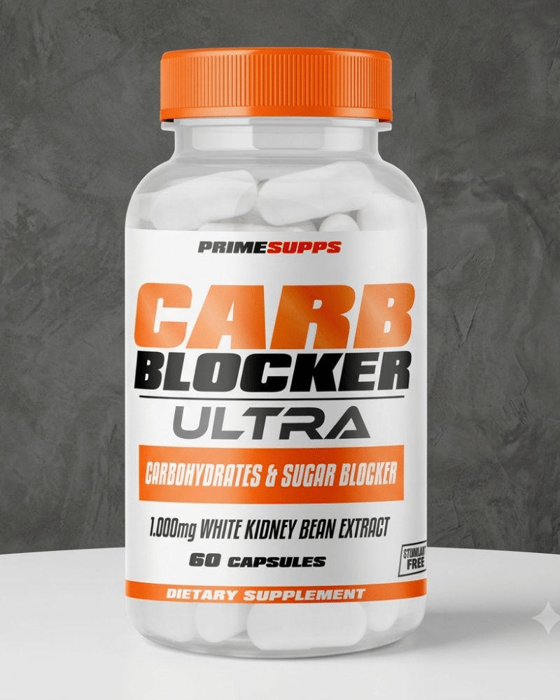 Carblocker Ultra ™ - Bloqueador de Carbohidratos