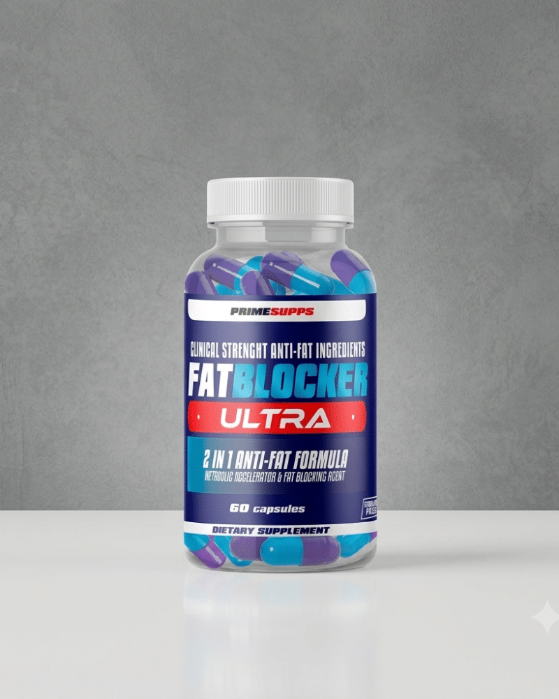 Fatblocker Ultra Formula Anti-Grasa 2 en 15