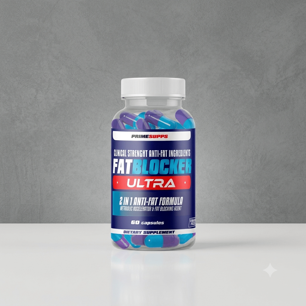 Fatblocker Ultra Formula Anti-Grasa 2 en 15