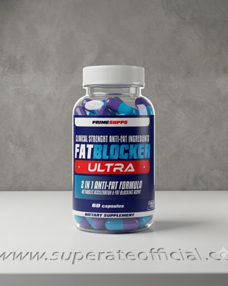 Fatblocker Ultra Formula Anti-Grasa 2 en 15