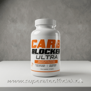 Carblocker Ultra ™ – Bloqueador de Carbohidratos