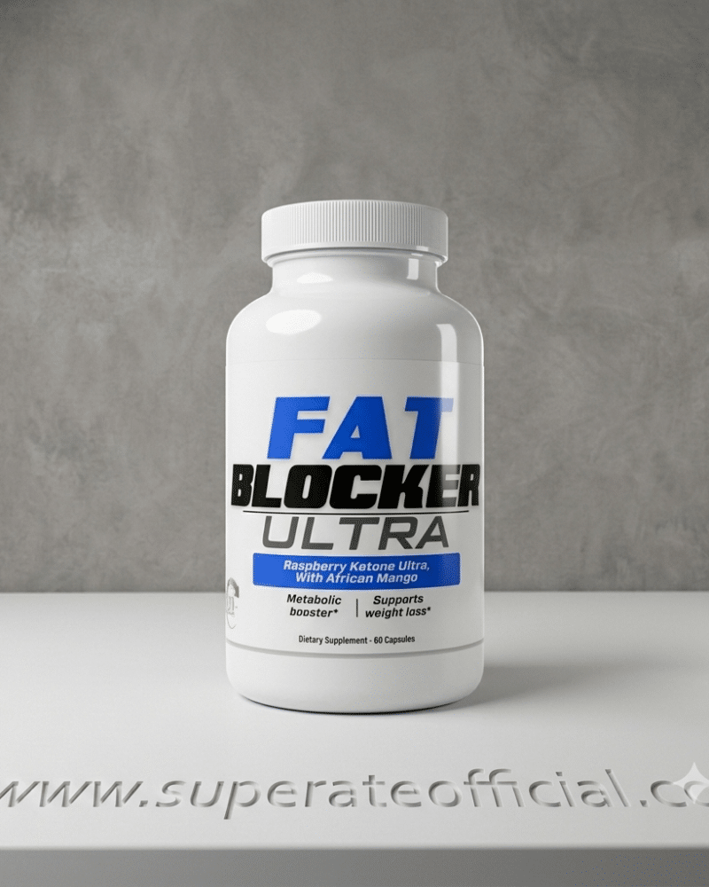 Fatblocker Ultra Formula Anti-Grasa 2 en 15
