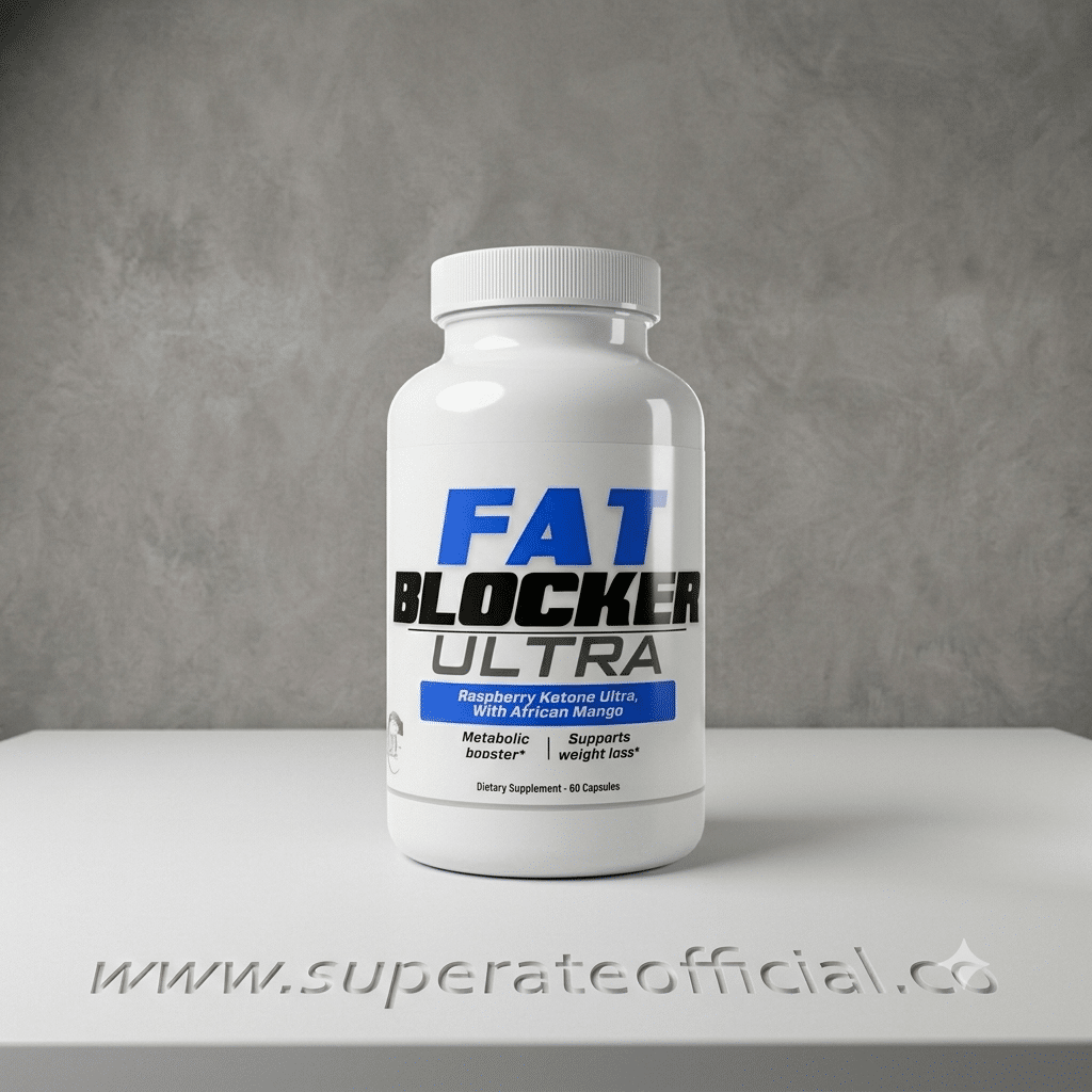 Fatblocker Ultra Formula Anti-Grasa 2 en 15
