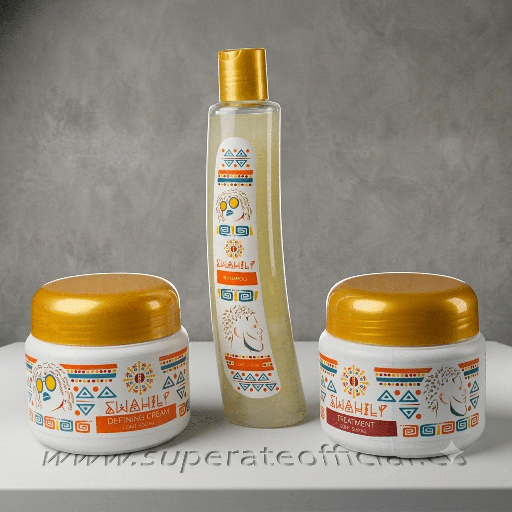 Kit Limpieza, Hidratación y Definición 500 gr