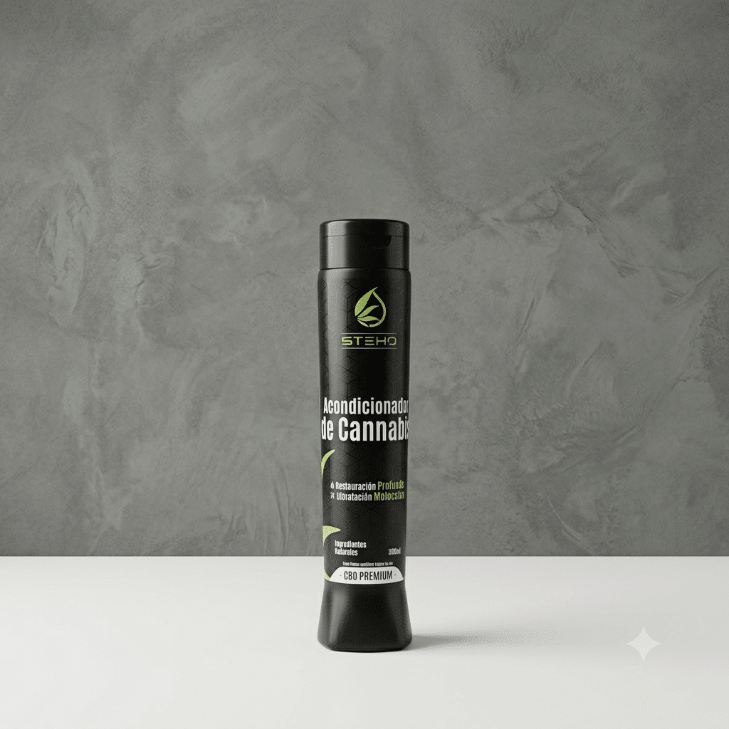 Acondicionador de Cannabis - Steho 300 ml