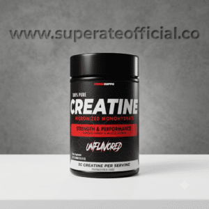 Monohidrato de Creatina 100% Ultra Pura (Prime Creatine) - PrimeSupps 300 gr