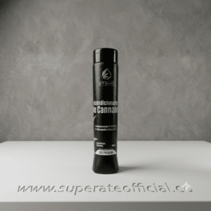 Acondicionador Hidratante Reparador - Steho 300 ml