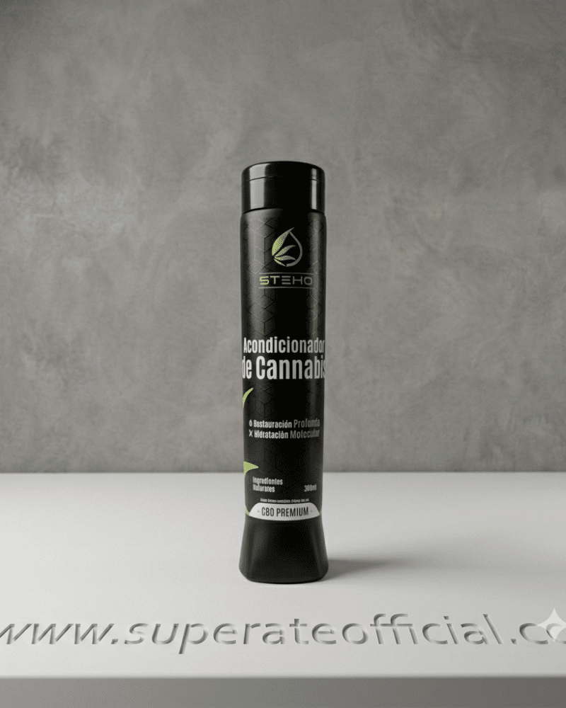 Acondicionador de Cannabis - Steho 300 ml