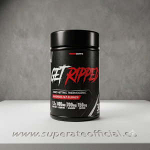GetRipped Maximum Fat Burner