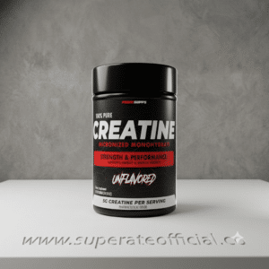 Monohidrato de Creatina 100% Ultra Pura (Prime Creatine) – PrimeSupps 300 gr