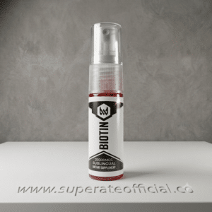 Biotina 25000MCG – Protonic by Magnum 12 ml