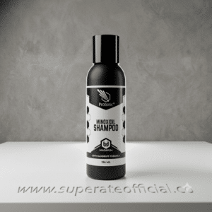 Shampoo de Minoxidil – Protonic By Magnum 126 ml