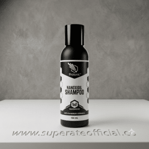 Shampoo de Nanoxidil – Protonic By Magnum 126 ml