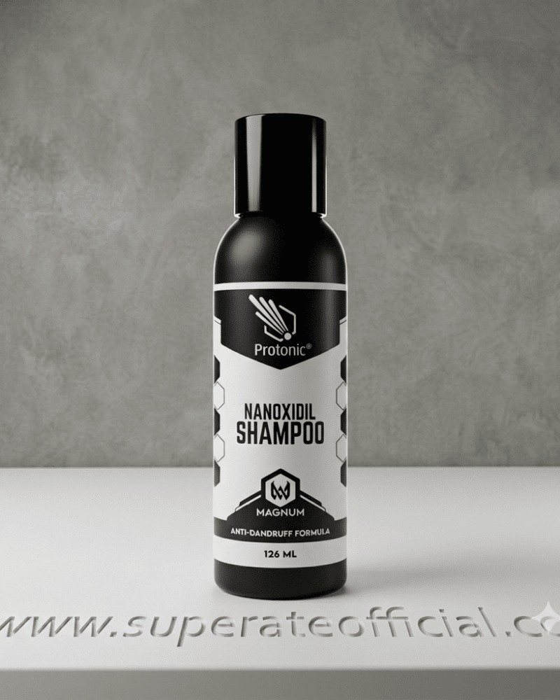 Shampoo de Nanoxidil - Protonic By Magnum 126 ml