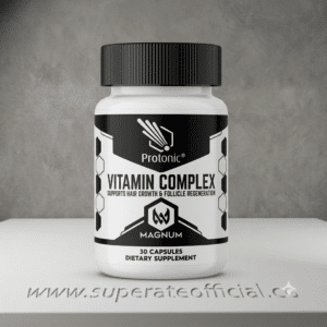 Vitamin Complex – Protonic by Magnum 30 Caps