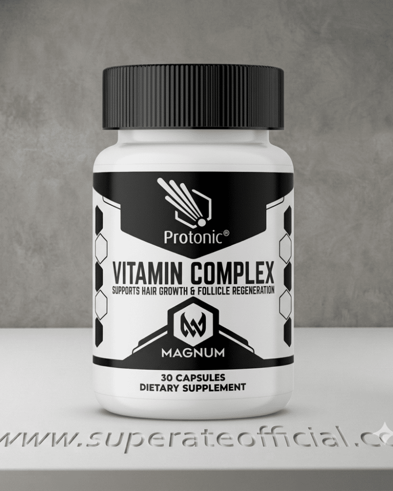 Vitamin Complex - Protonic by Magnum 30 Caps