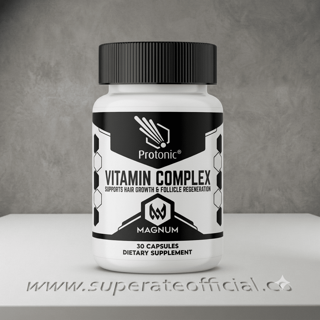 Vitamin Complex – Protonic by Magnum 30 Caps