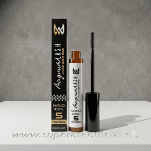 Magnum Lash Nanoxidil (Pestañas) – Magnum 12 ml + Jabón Neutro para Cejas y Pestañas GRATIS