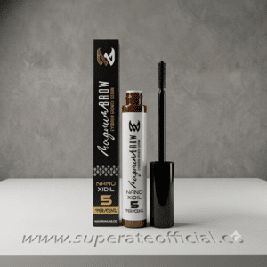 Magnum Brow Nanoxidil (Cejas) – Magnum 12 ml + Jabón Neutro para Cejas y Pestañas GRATIS