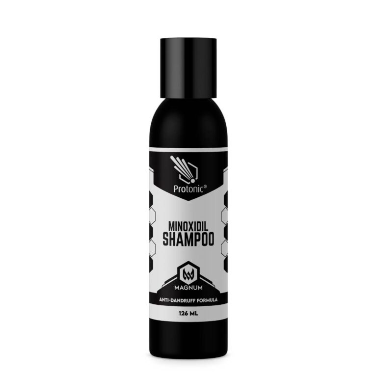 Shampoo de Minoxidil Protonic By Magnum 126 ml