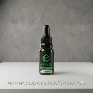 CBD Premium - Extracto Medicinal 10 ml