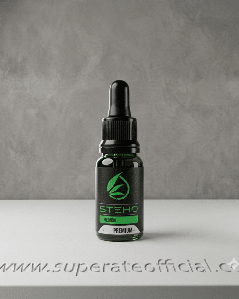 CBD Premium - Extracto Medicinal 10 ml