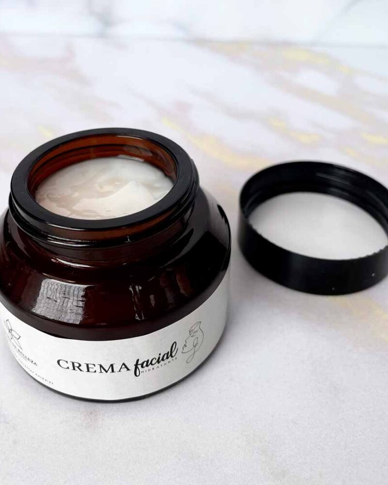 Crema Facial Hidratante