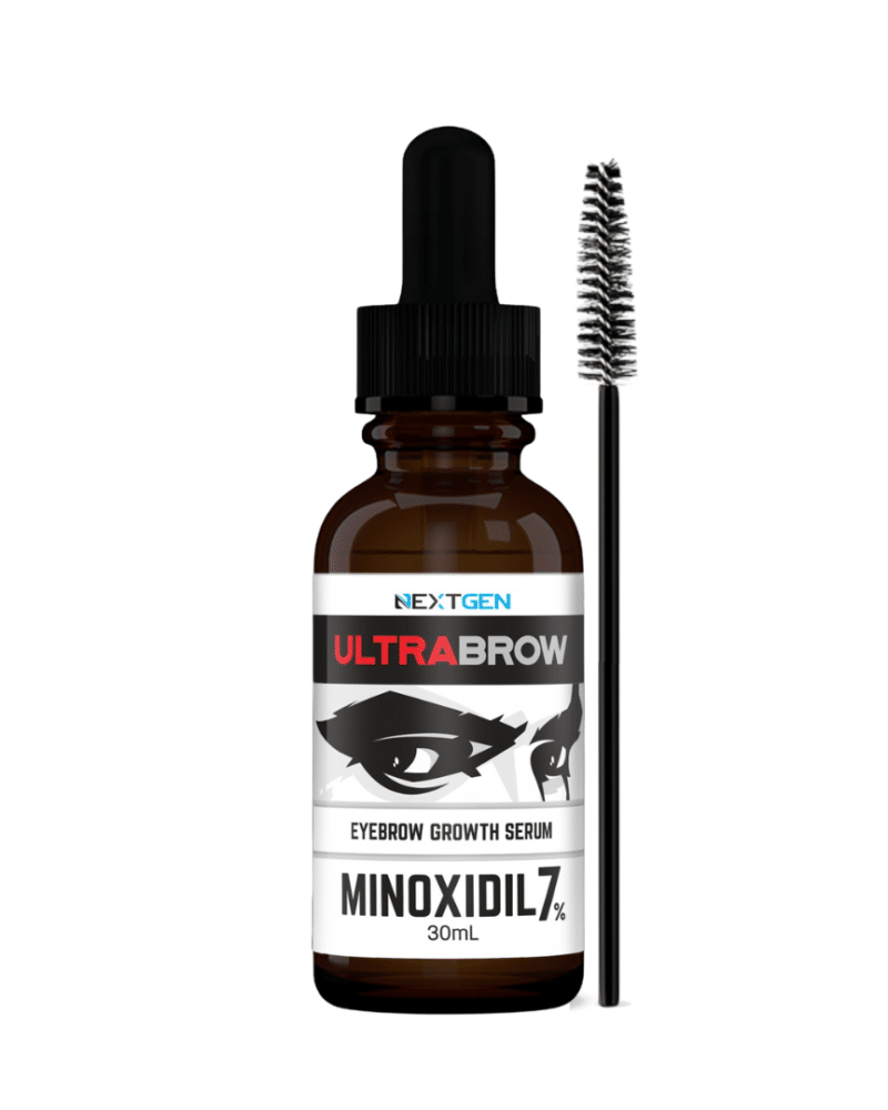 Ultrabrow Minoxidil Cejas