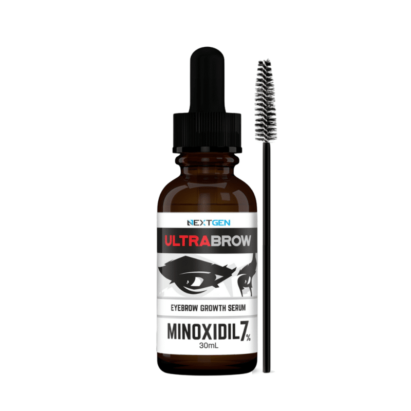 Ultrabrow Minoxidil Cejas